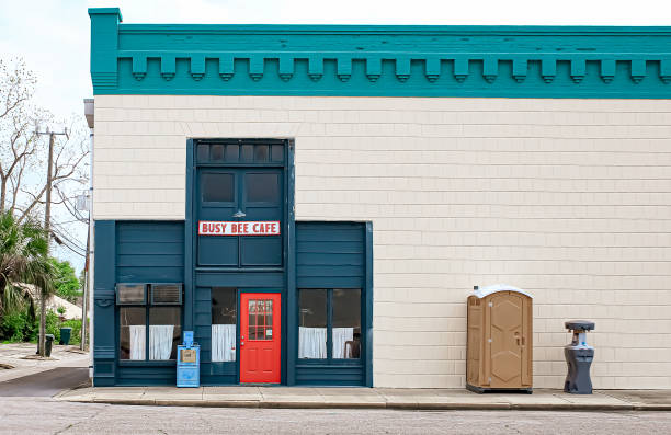 Best Sanitation services for porta potties  in Merritt Park, NY